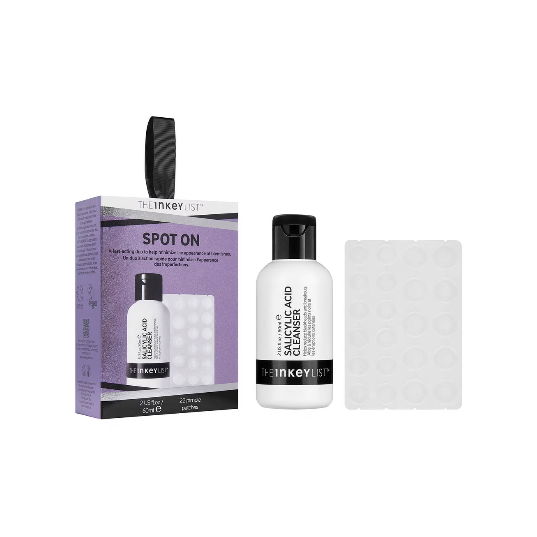 The Inkey List Spot On Duo