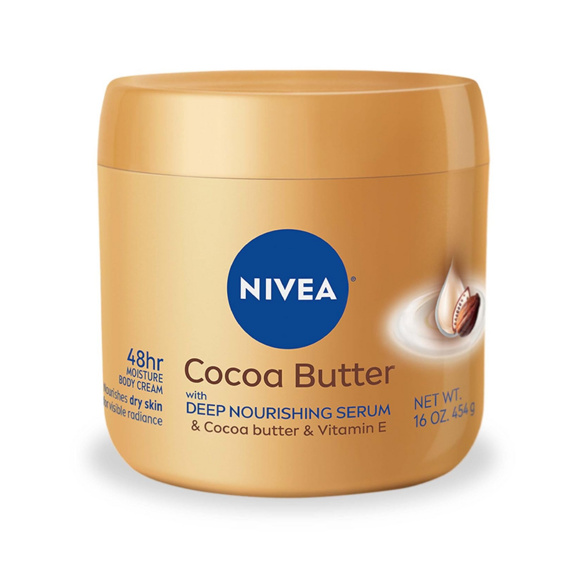 Cocoa Butter Body Cream