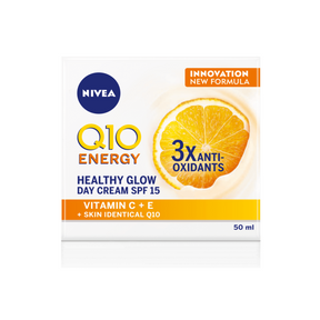 Q10 Energy Healthy Glow Day Cream