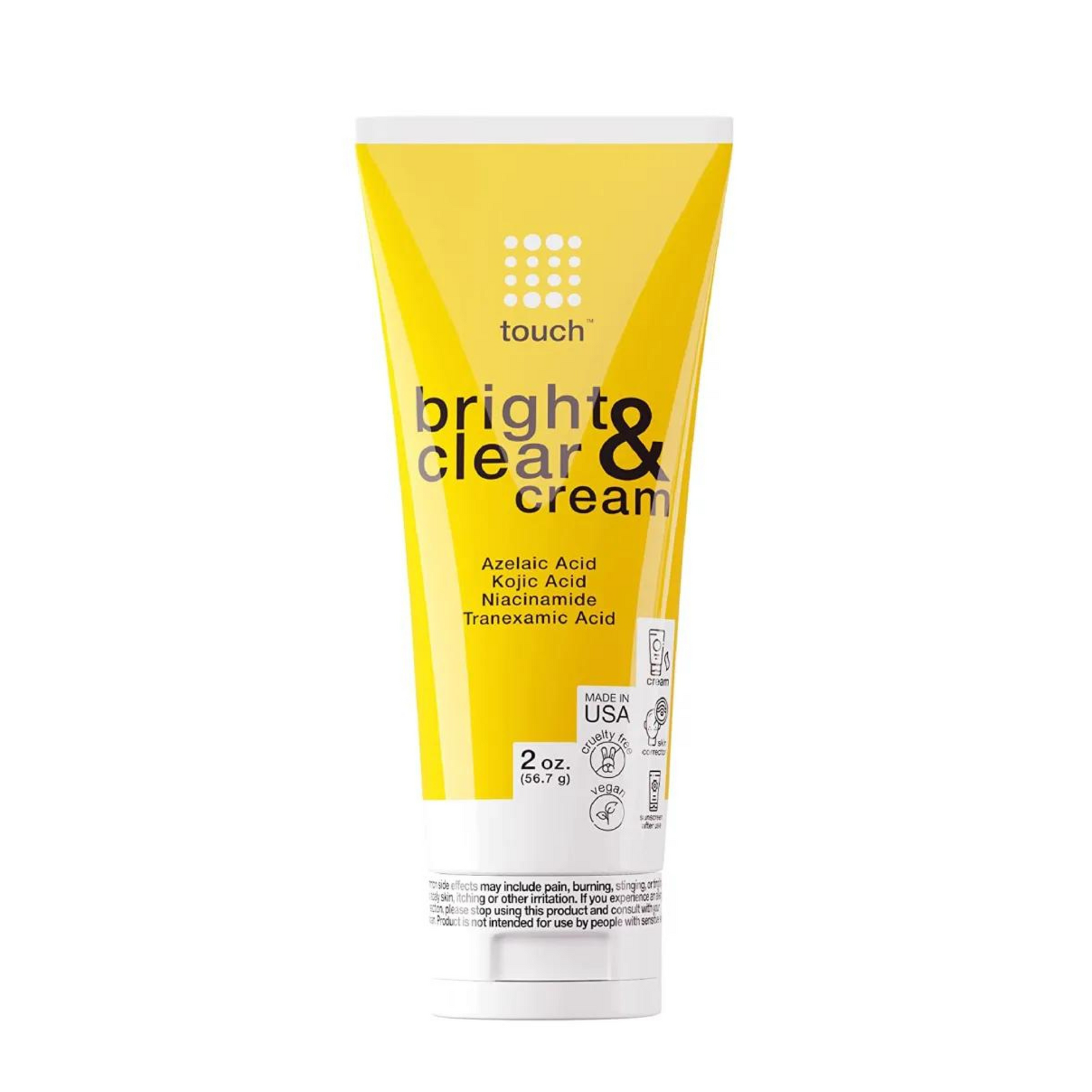 Touch Bright & Clear Cream