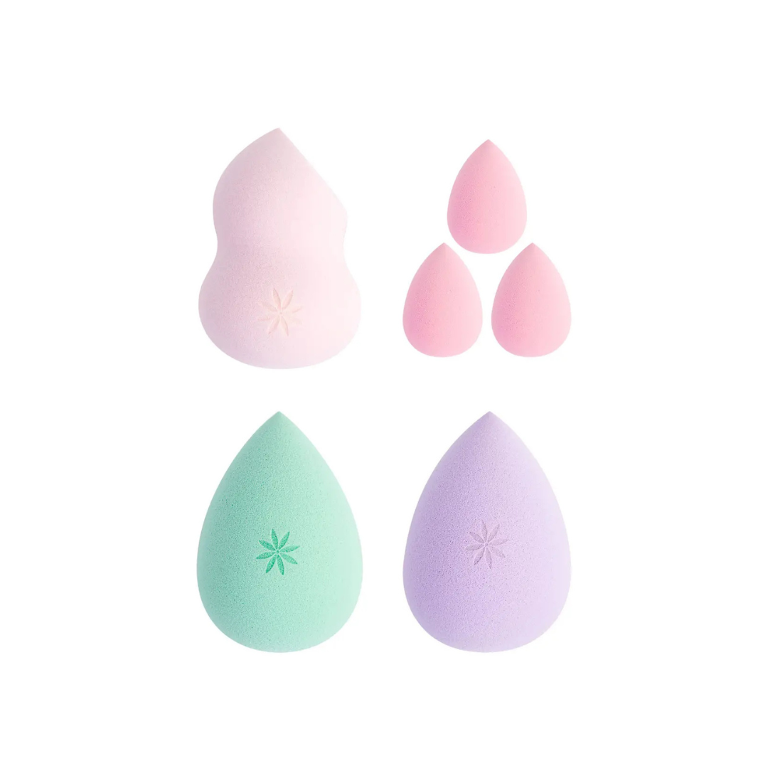 Brushworks Ultimate Complexion Sponge Set