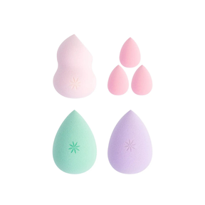Brushworks Ultimate Complexion Sponge Set
