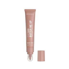 Rimmel London Oh My Gloss! Butter Me Up Lip Balm (Latte Delight)