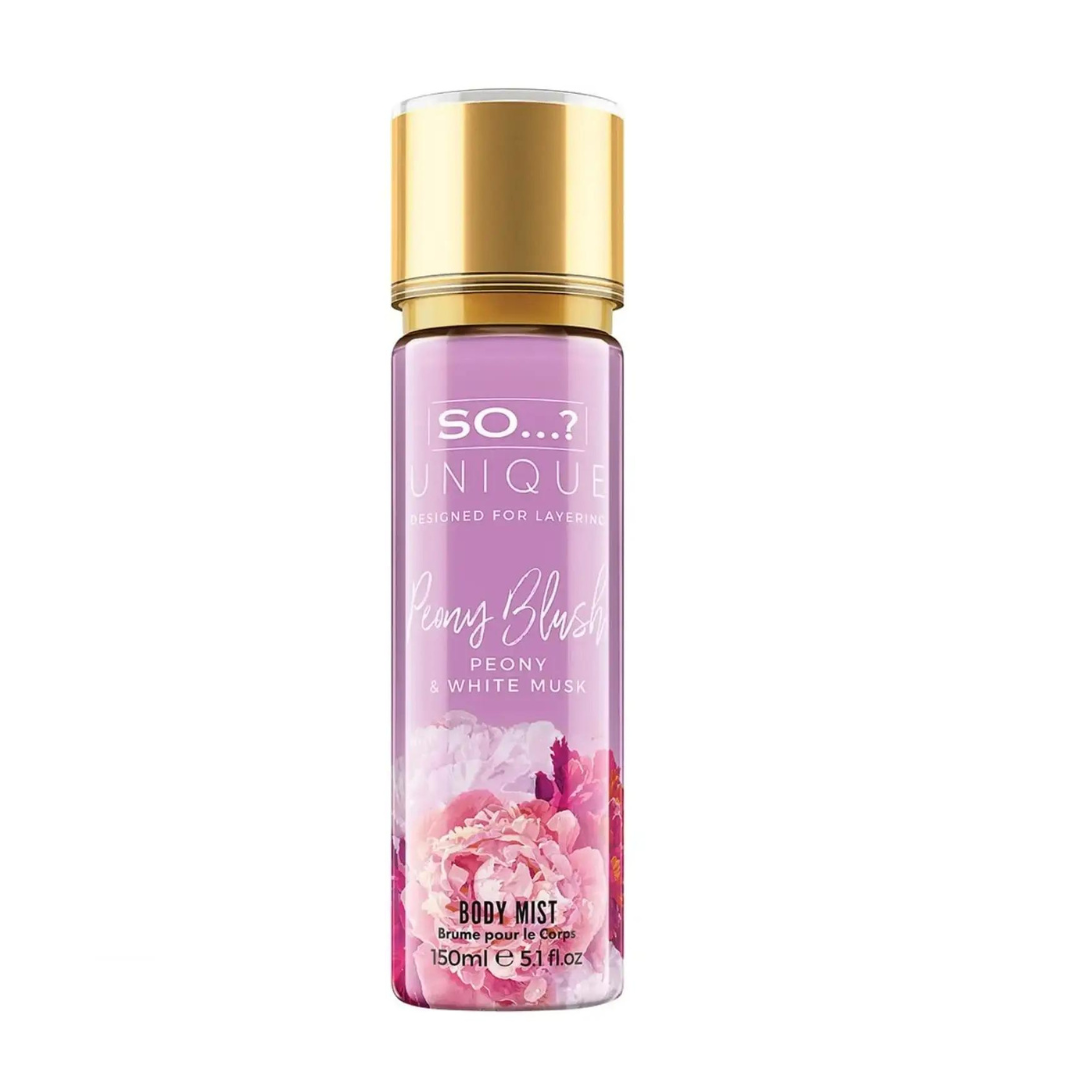 Peony Blush Body Mist