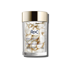 Retinol Correxion Line Smoothing Night Serum Capsules