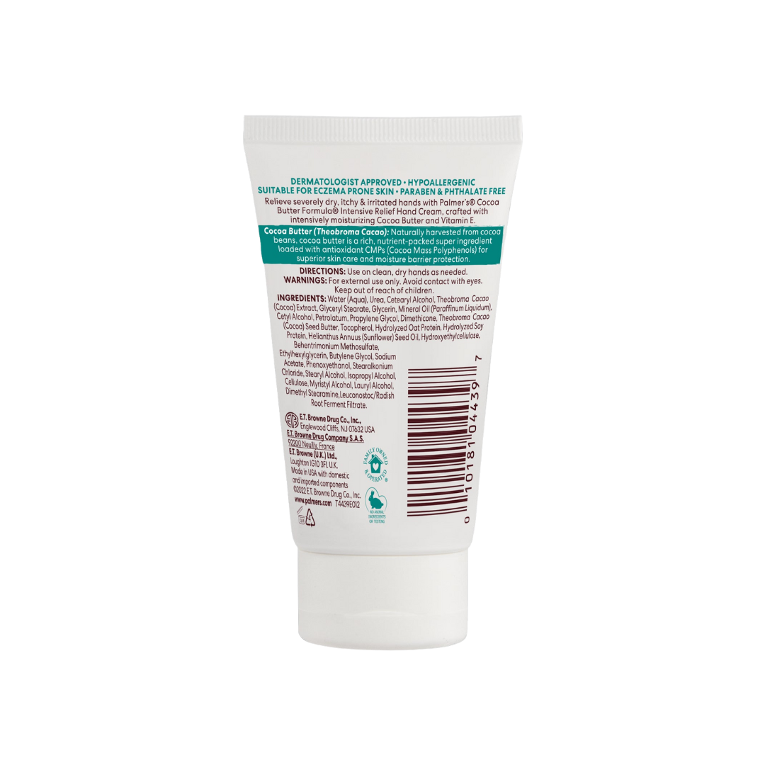 Palmer's Cocoa Butter Formula Intensive Relief Hand Cream