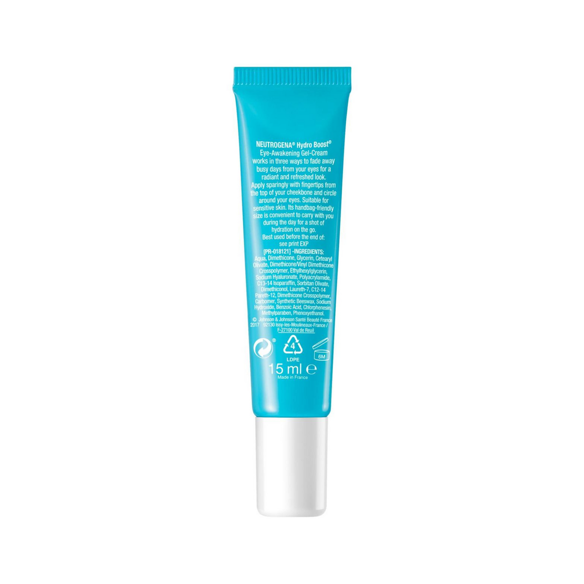 Hydro Boost Eye Awakening Gel Cream