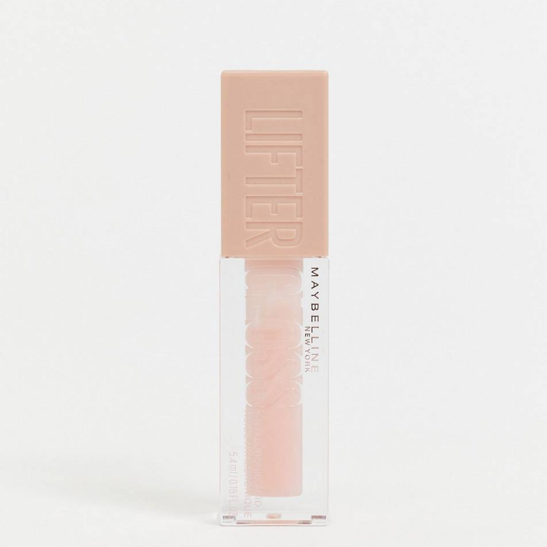 Lifter Gloss Plumping Hydrating Lip Gloss - Ice