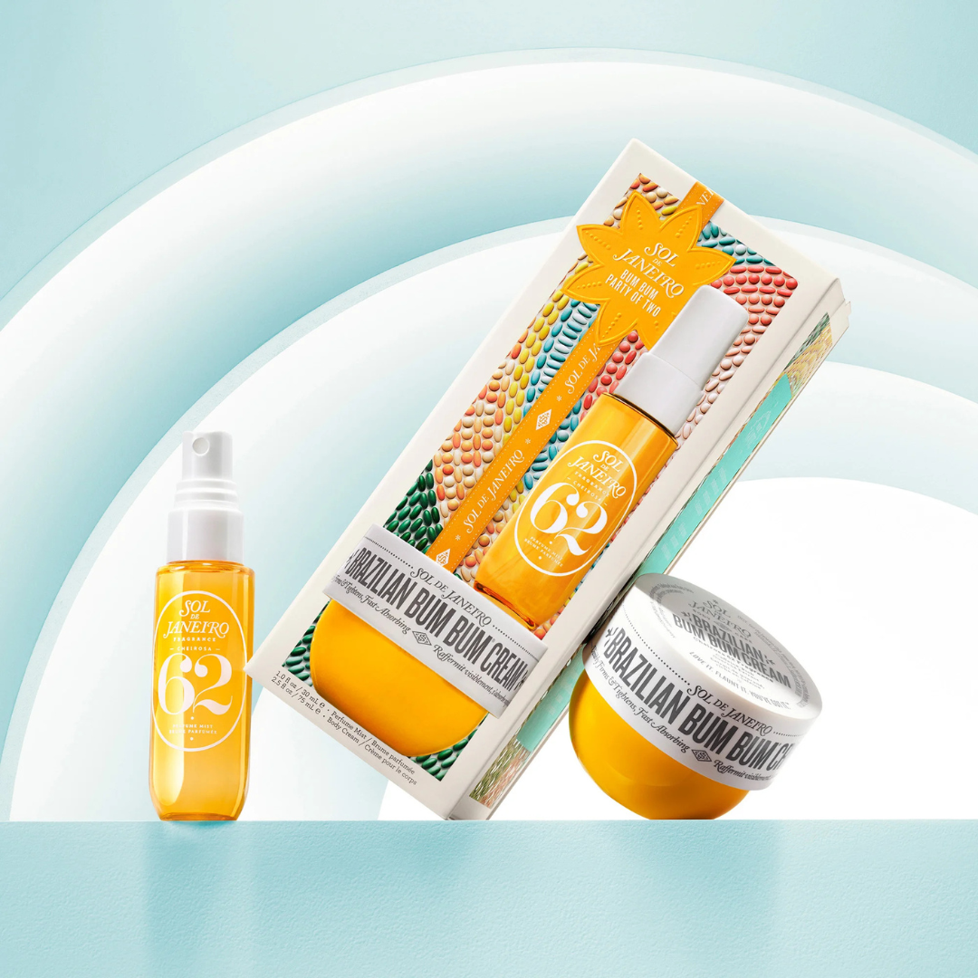 Sol de Janeiro Bum Bum Party Of Two