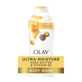 Ultra Moisture Shea Butter Body Wash