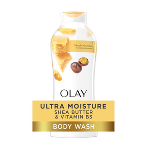Ultra Moisture Shea Butter Body Wash