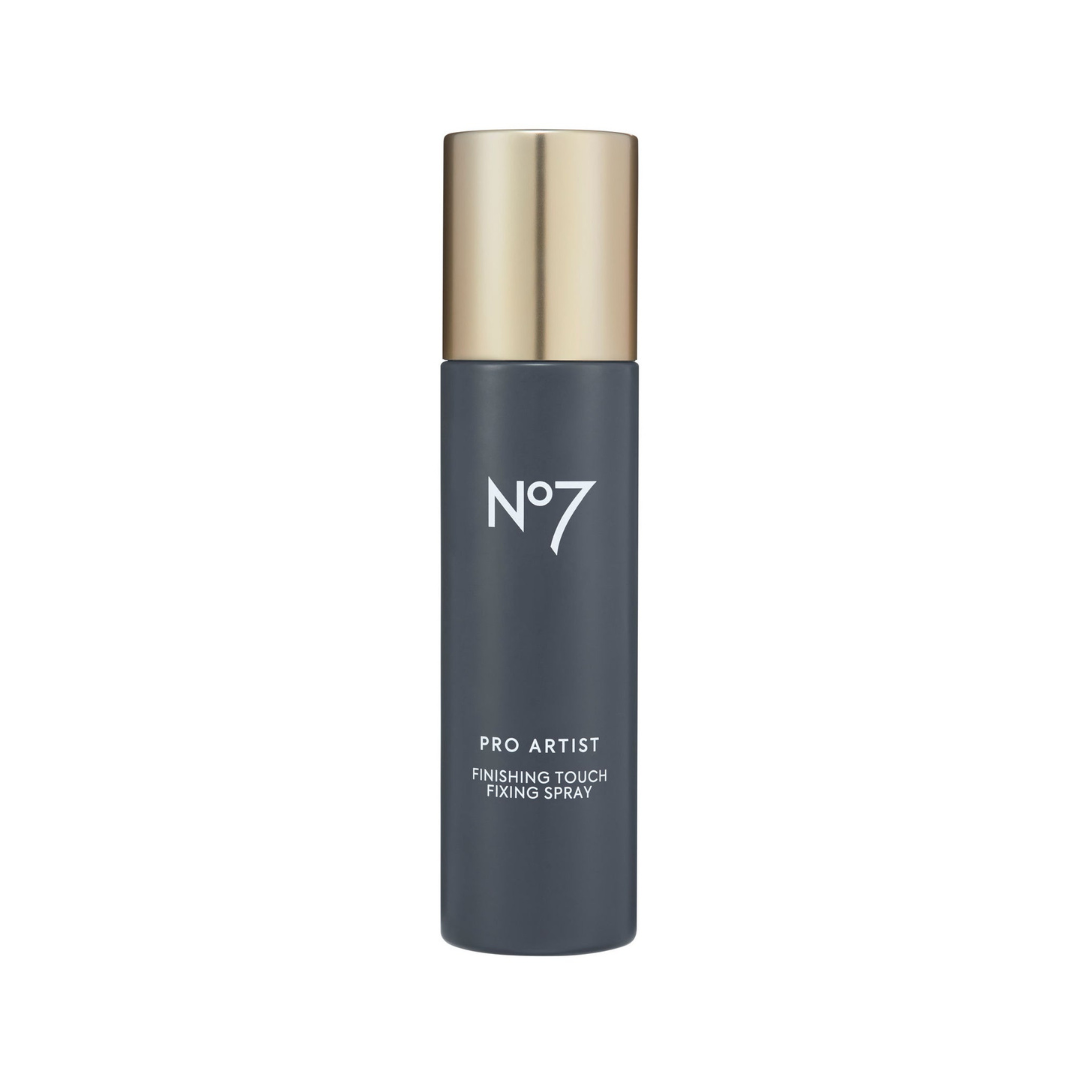 No7 Pro Artist Finishing Touch Fixing Spray