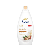 Pampering Shea Butter & Vanilla Body Wash