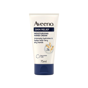 Skin Relief Moisturizing Hand Cream