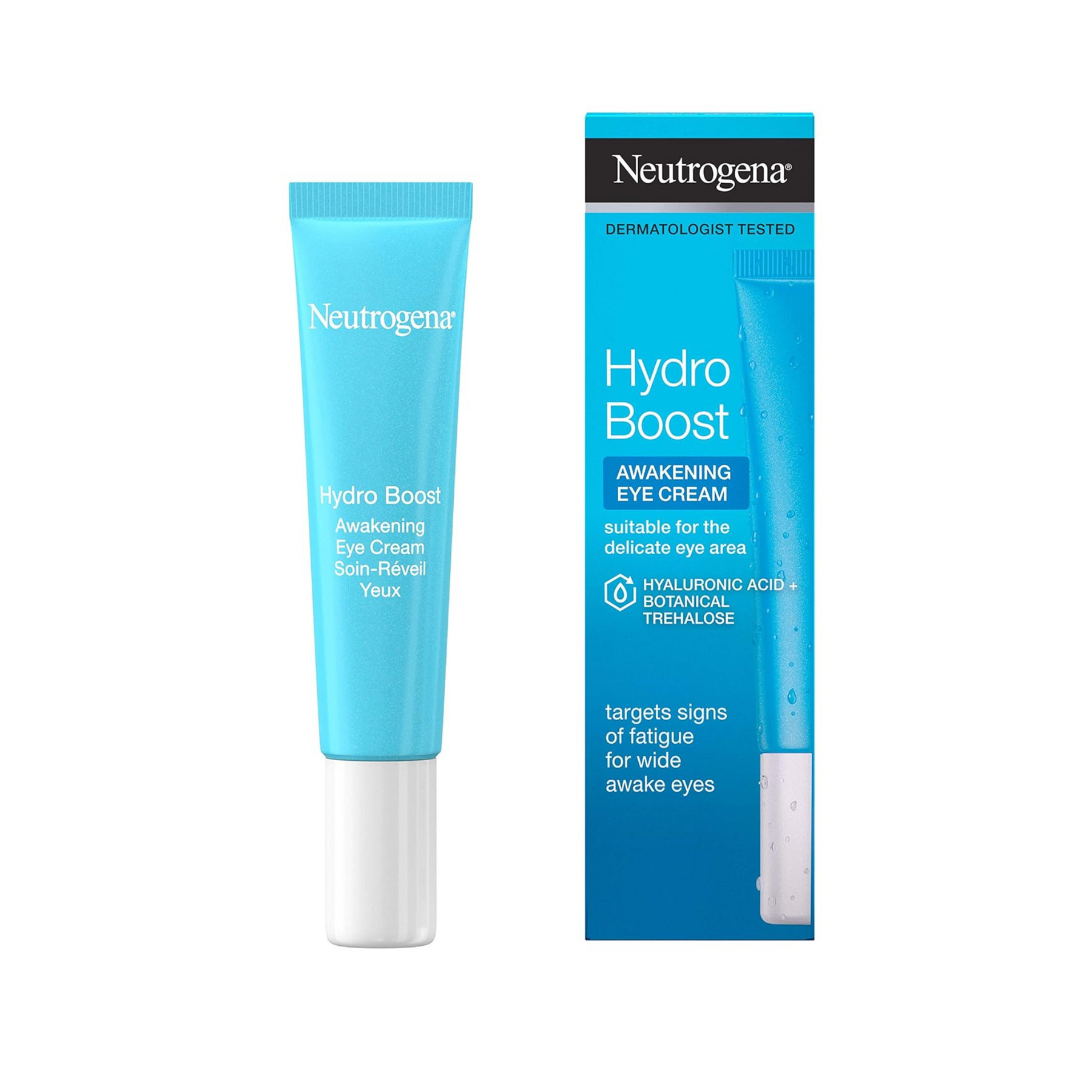 Hydro Boost Eye Awakening Gel Cream