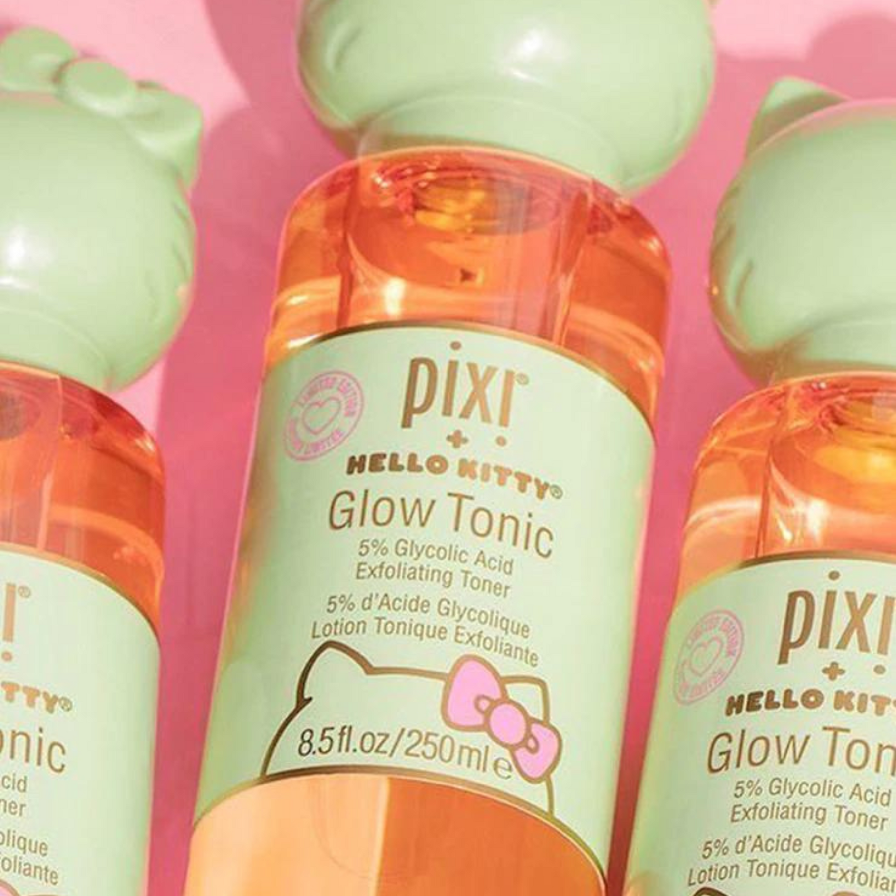 Pixi + Hello Kitty Glow Tonic