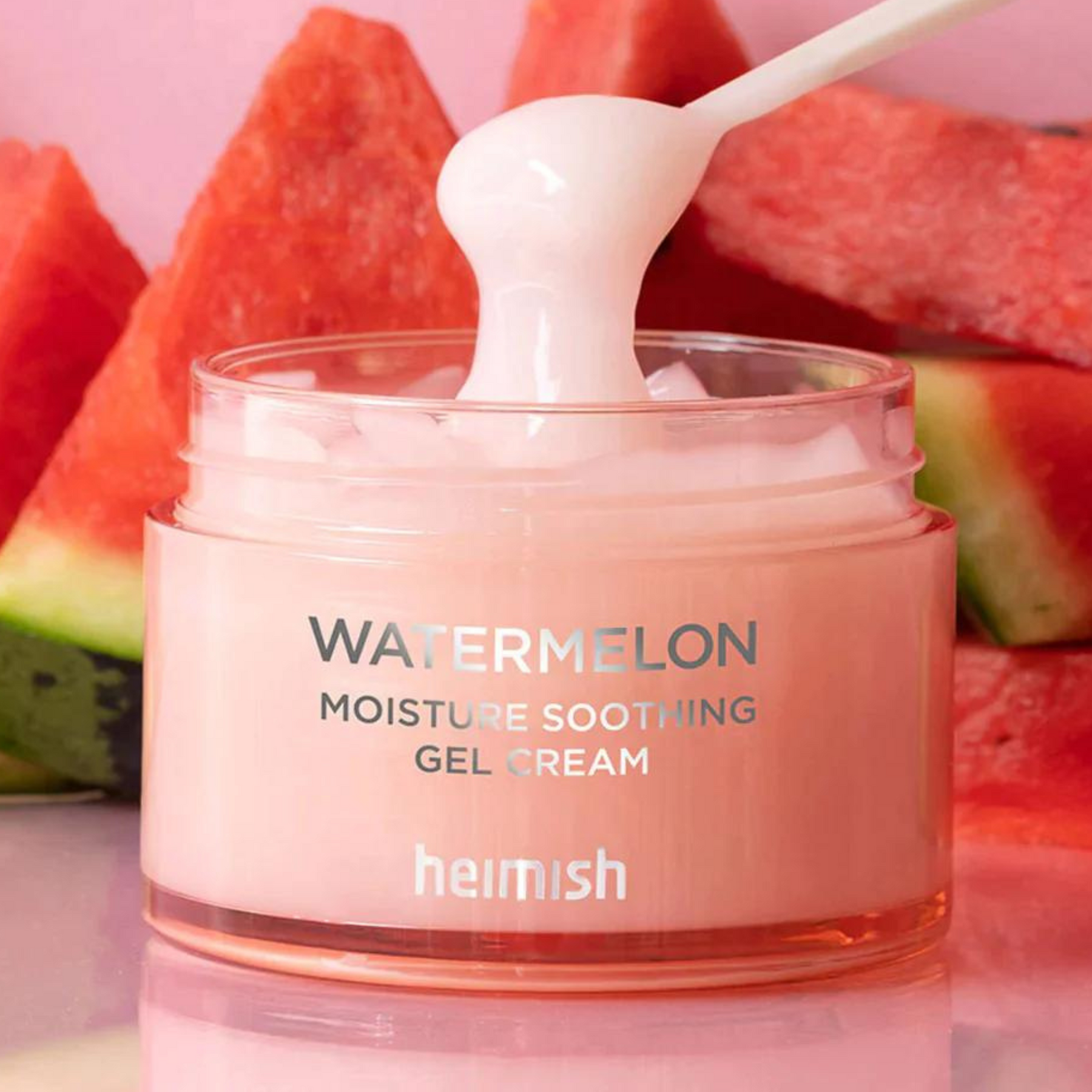 Watermelon Moisture Soothing Gel Cream