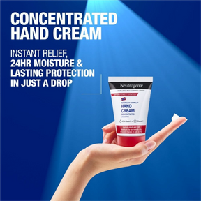 Norwegian Formula Concentrated Unscented Hand Cream