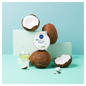 Body Soufflé Coconut & Monoi Oil Cream