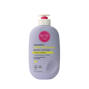 Shea Better 24H Vanilla Cashmere Body Lotion
