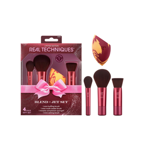 Real Techniques Blend and Jet Set