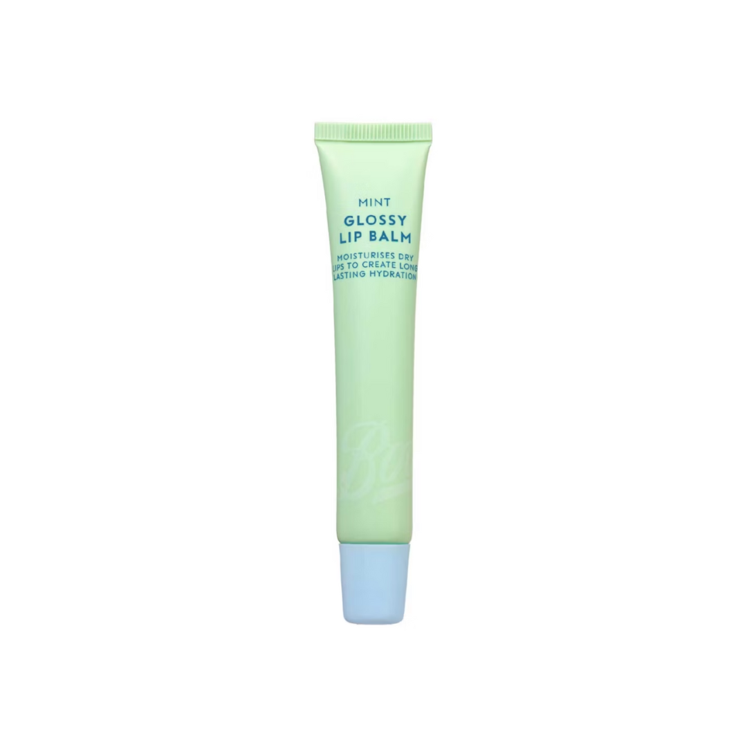 Boots Glossy Lip Balm Mint