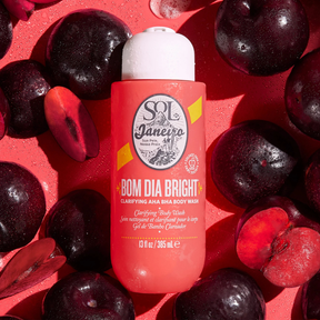 Sol de Janeiro Bom Dia Bright Clarifying AHA BHA Body Wash