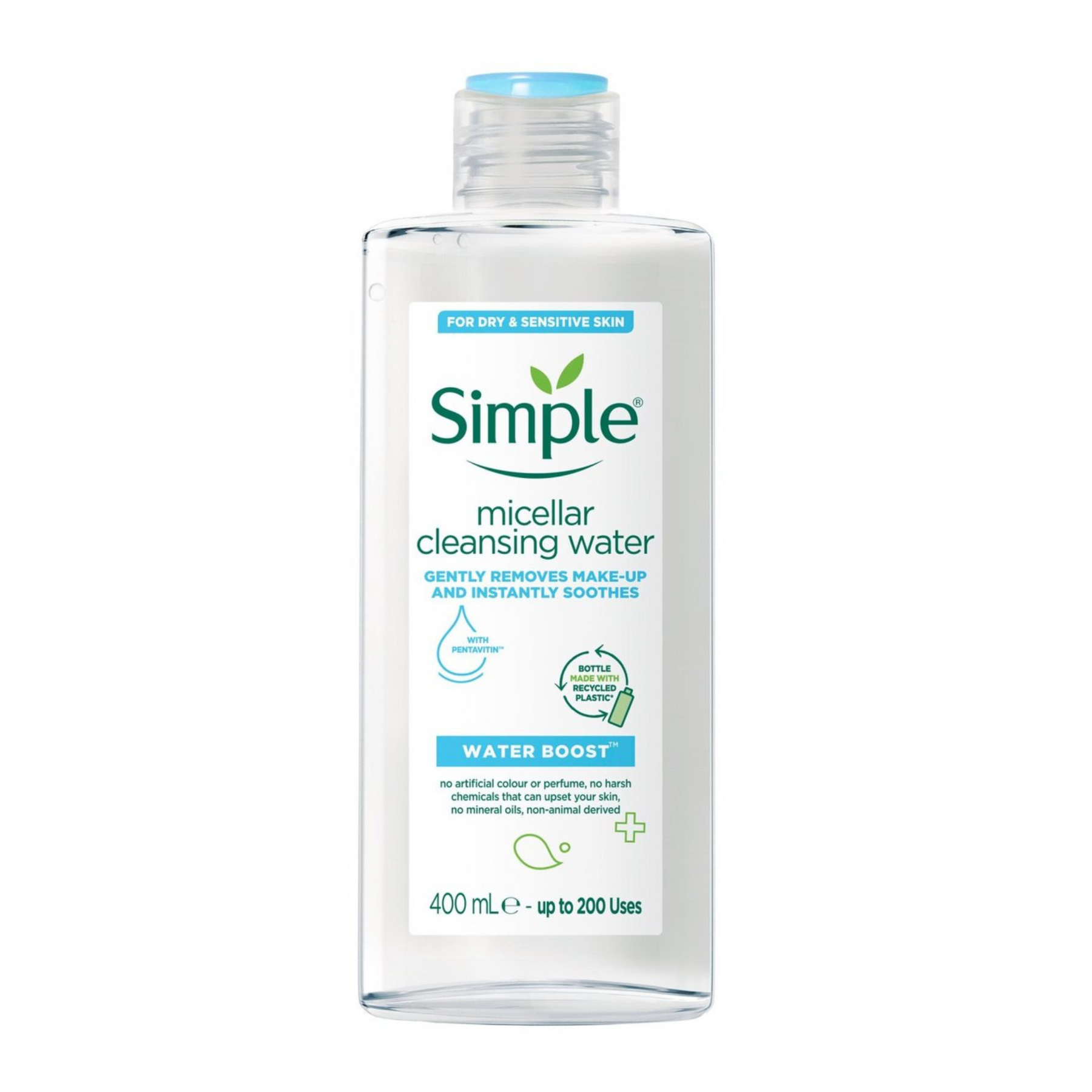 Water Boost Micellar Cleansing Water