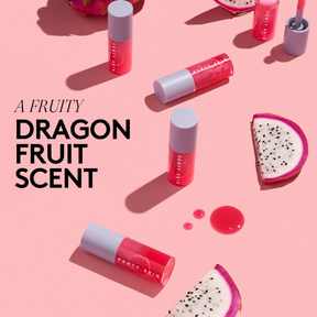 Fenty Skin Treatz Hydrating + Strengthening Lip Oil (Dragon Fruit)