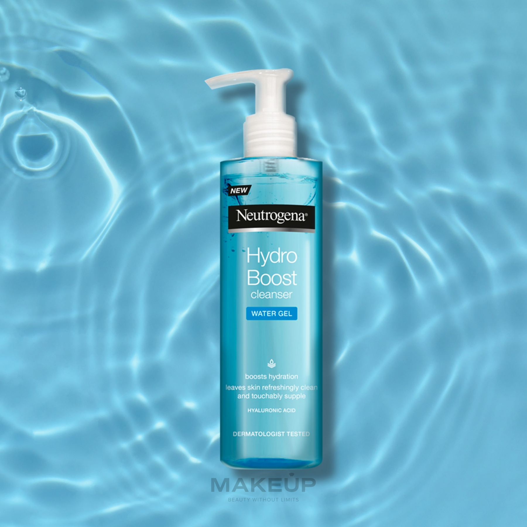 Hydro Boost Gel Cleanser