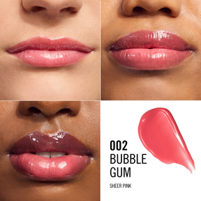 Rimmel London Oh My Gloss! Butter Me Up Lip Balm (Bubble Gum)