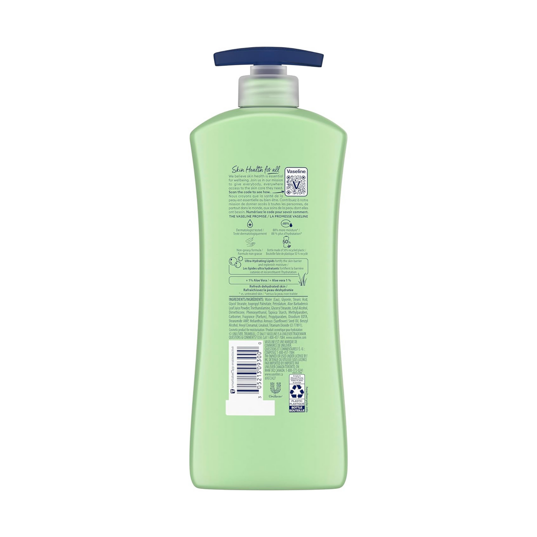 Soothing Hydration Body Lotion