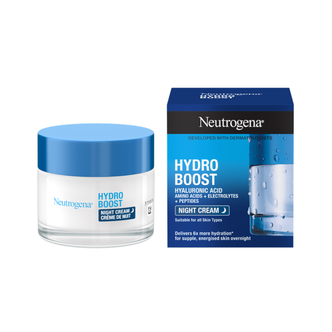 Hydro Boost Night Cream