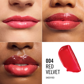 Rimmel London Oh My Gloss! Butter Me Up Lip Balm (Red Velvet)