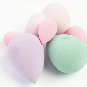 Brushworks Ultimate Complexion Sponge Set