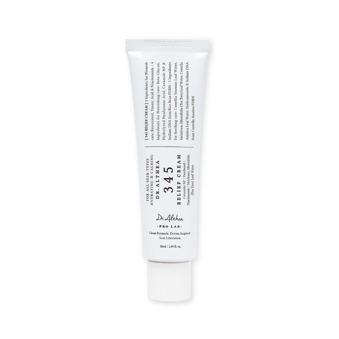 Dr Althea 345 Relief Cream