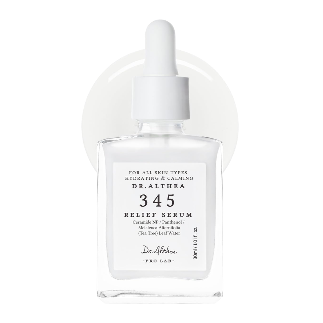 345 Relief Serum 30ml