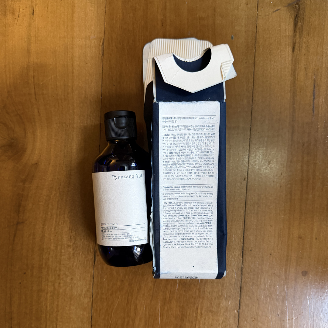 Pyunkang Yul Essence Toner (Damaged Packaging)