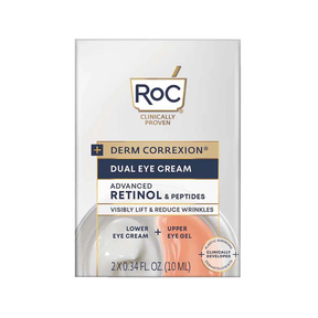 Derm Correxion Dual Eye Cream