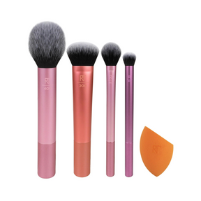 Everyday Essentials Makeup Brush Set
