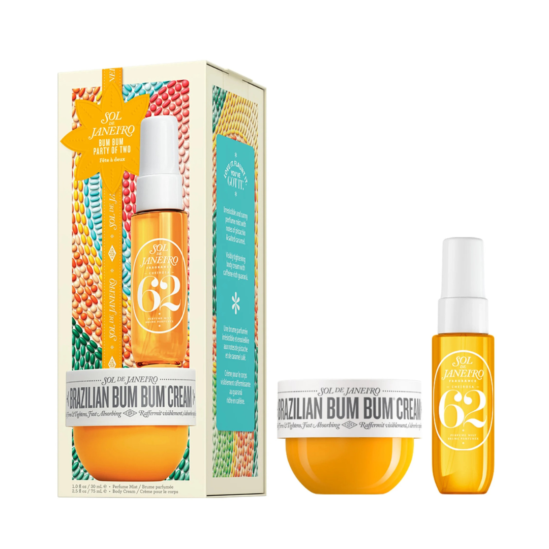 Sol de Janeiro Bum Bum Party Of Two