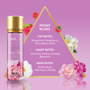 Peony Blush Body Mist