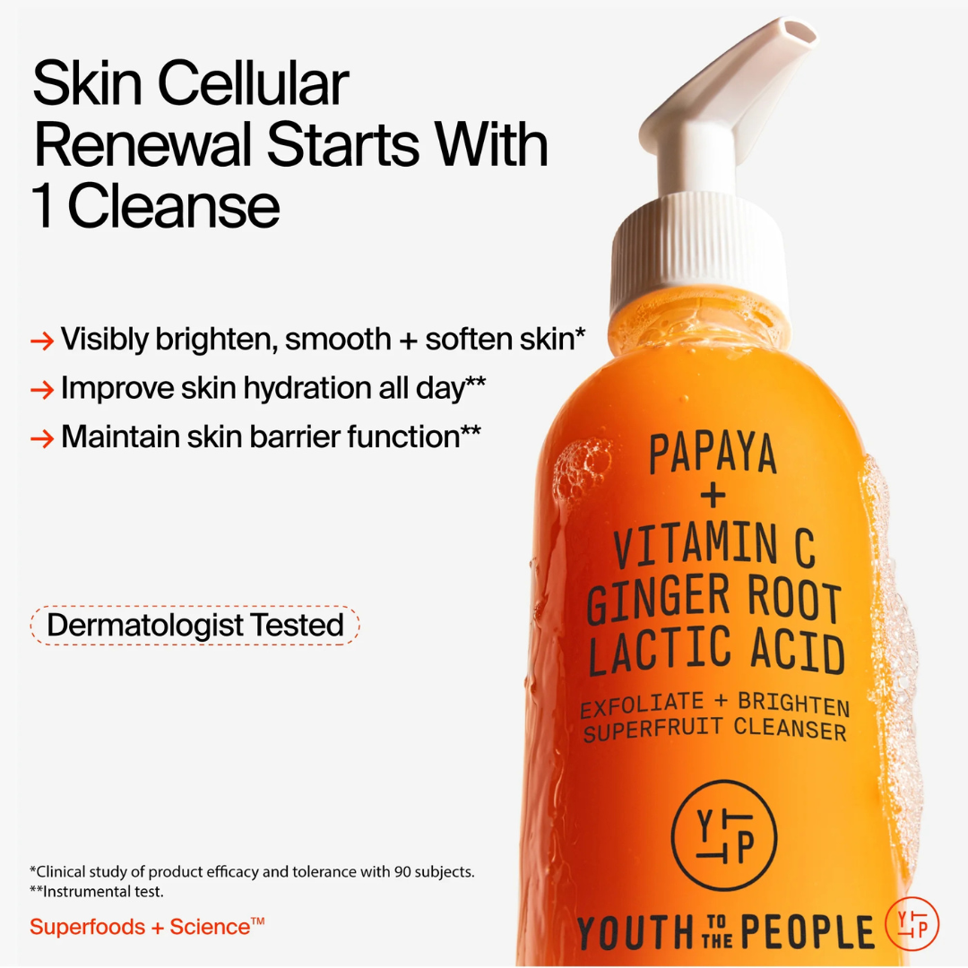 Youth To The People Energy Cleanser