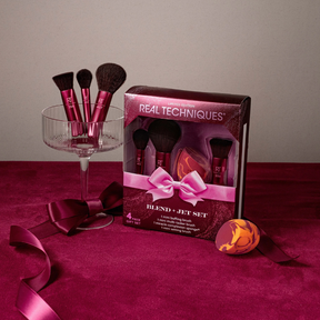 Real Techniques Blend and Jet Set