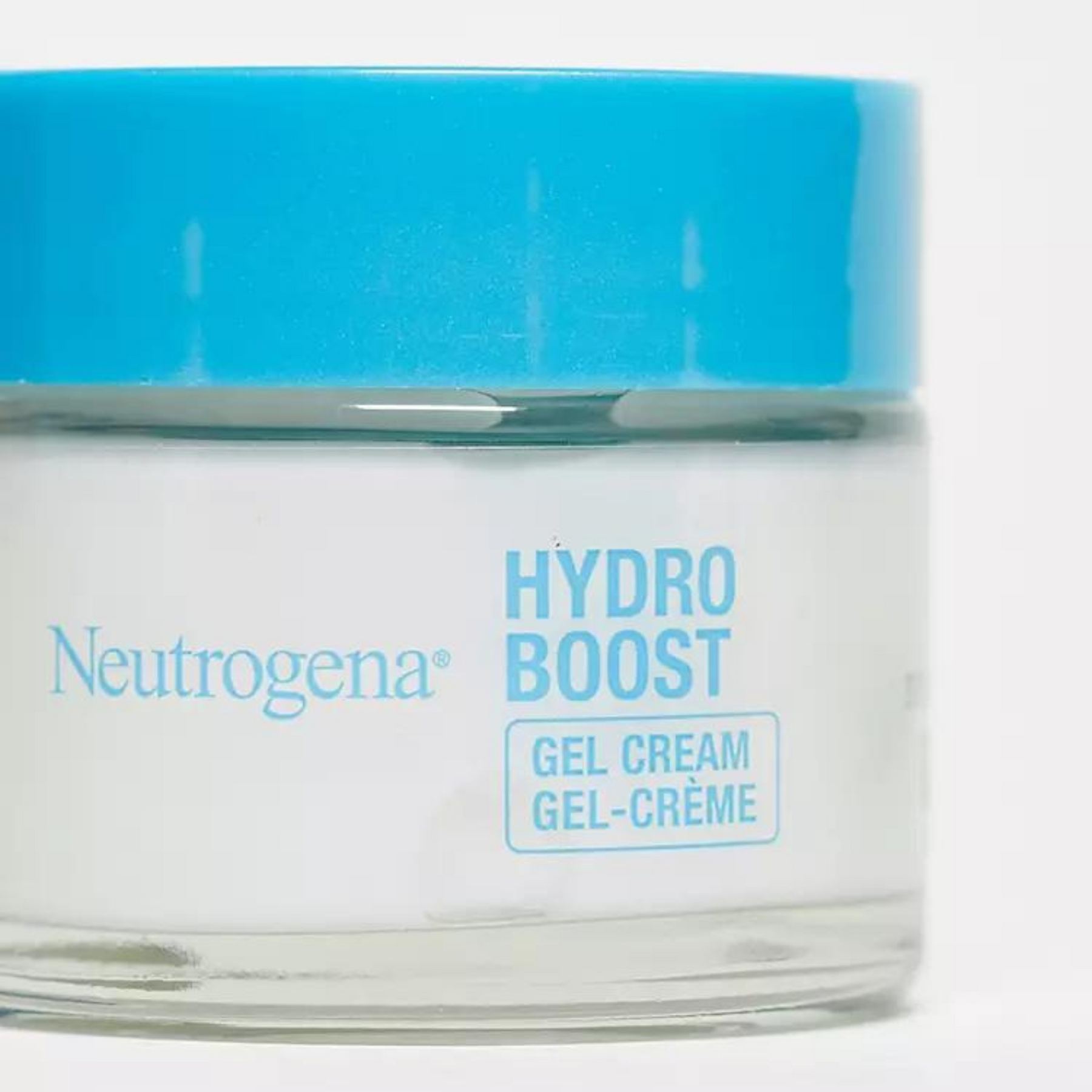 Hydro Boost Gel-Cream with Hyaluronic Acid for Dry Skin