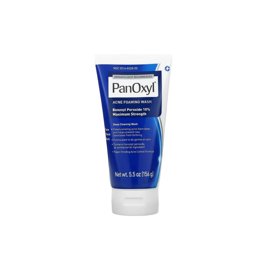 Paula's Choice & Panoxyl Acne Fighting Duo