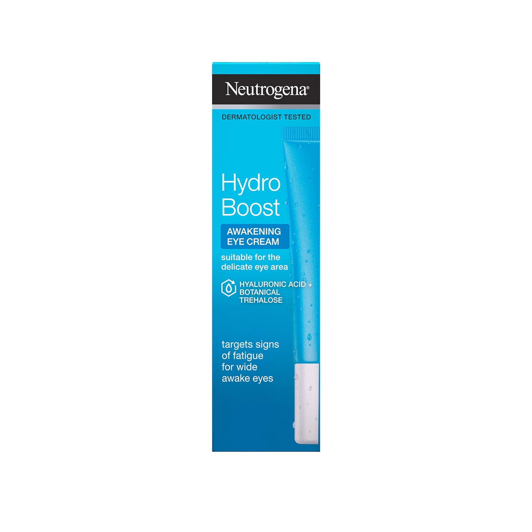 Hydro Boost Eye Awakening Gel Cream