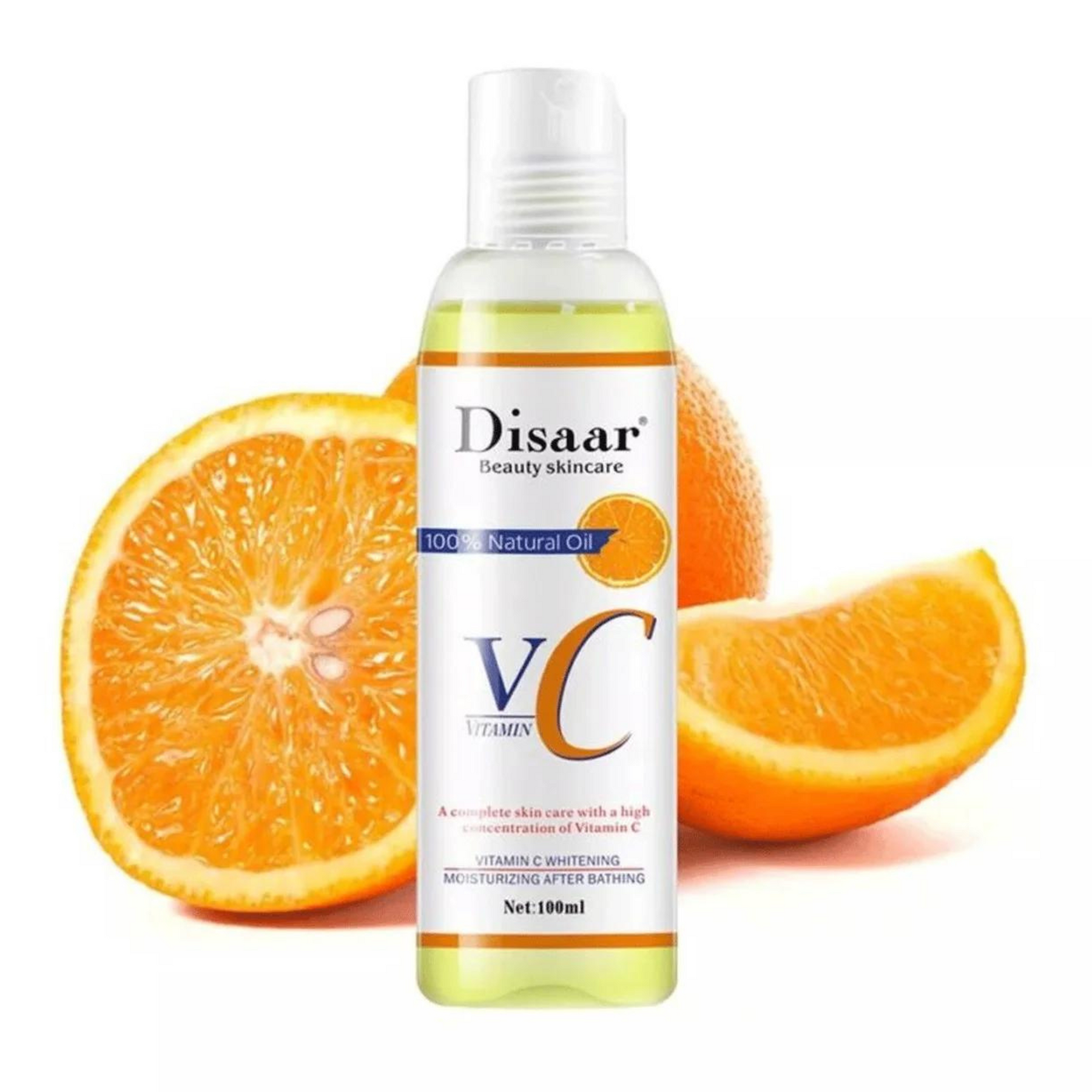 100% Natural Oil Vitamin C