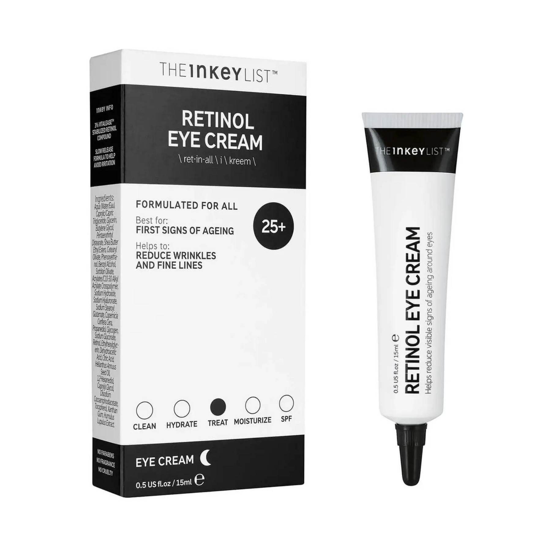 Retinol Eye Cream