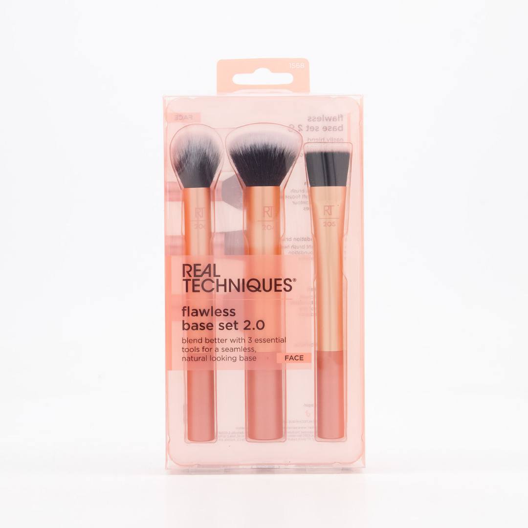 Real Techniques Flawless Base Set 2.0